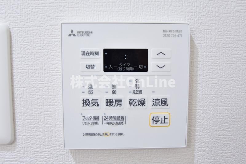 Muse ZioⅤの物件内観写真