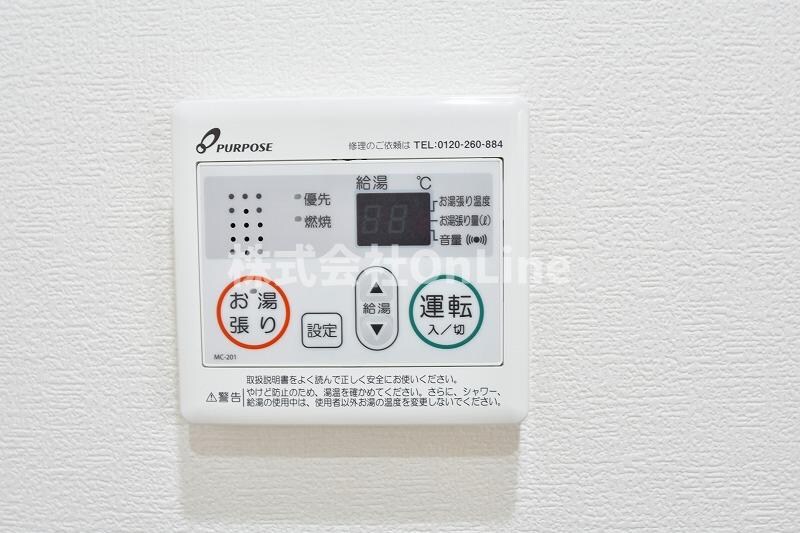 Muse ZioⅤの物件内観写真