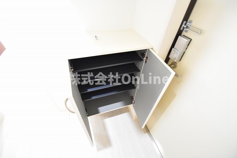 Muse ZioⅤの物件内観写真