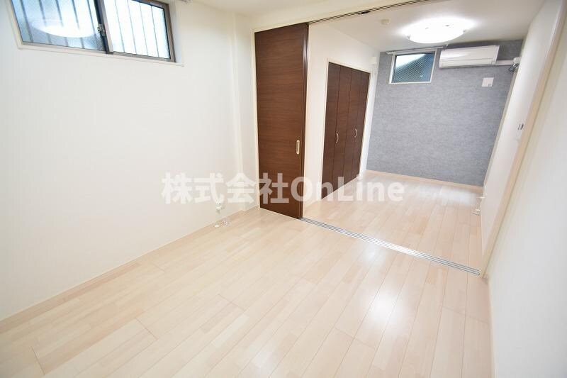 Muse ZioⅤの物件内観写真