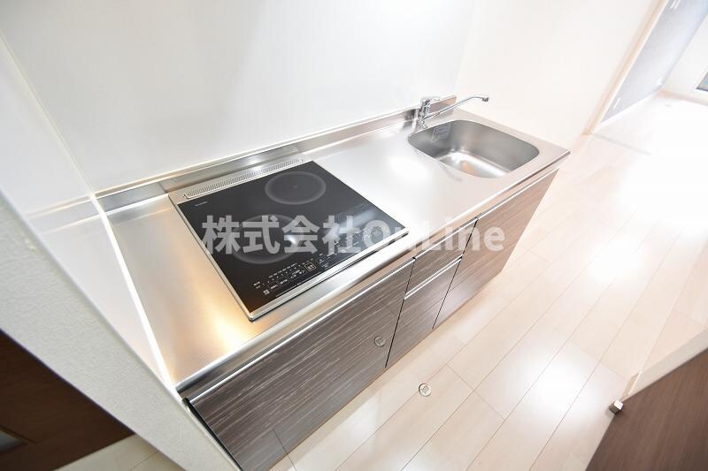 Muse ZioⅤの物件内観写真