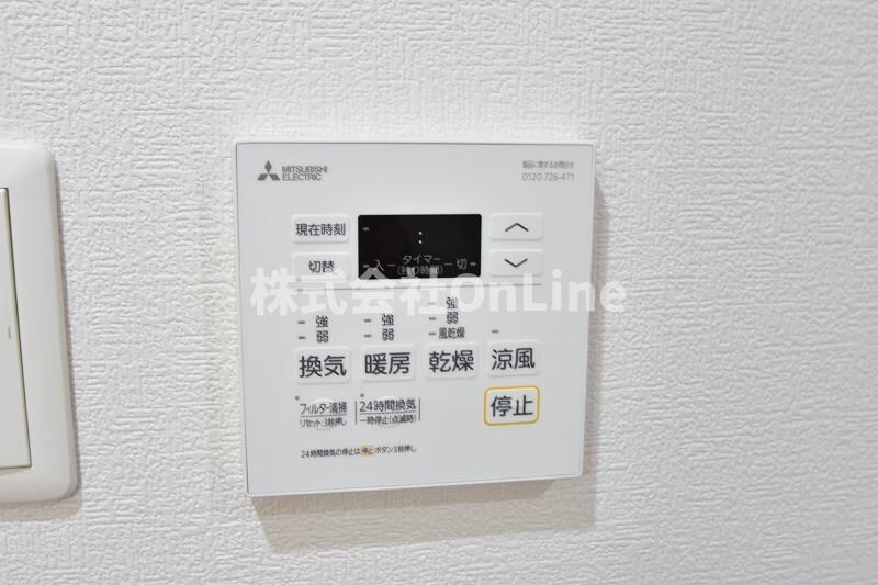 Muse ZioⅤの物件内観写真