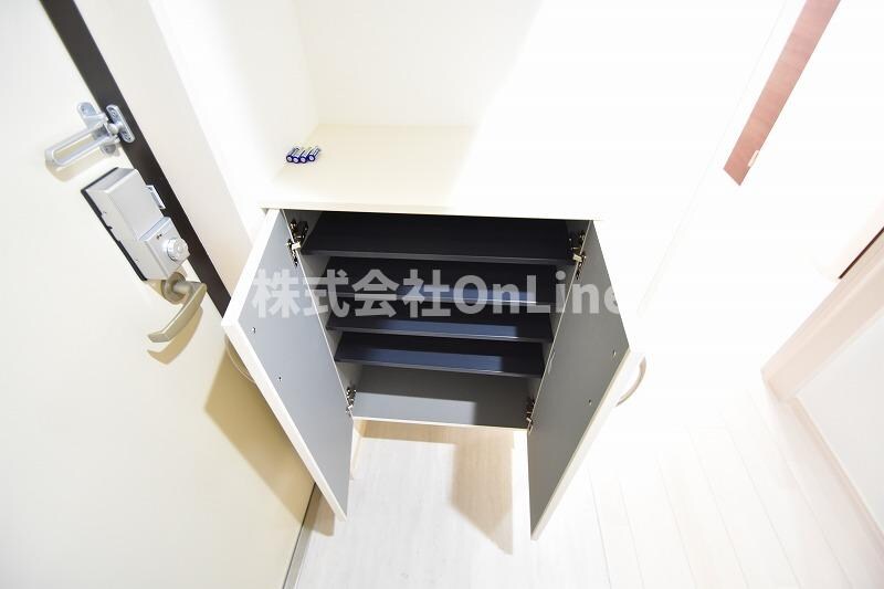 Muse ZioⅤの物件内観写真