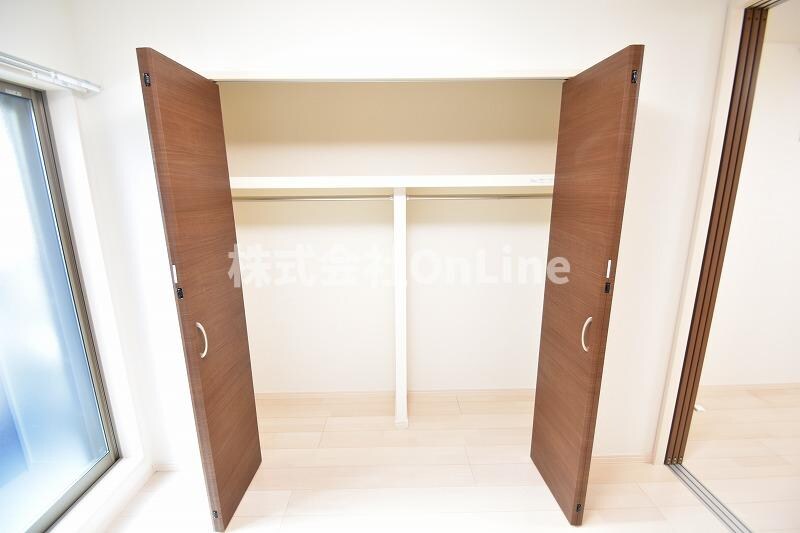 Muse ZioⅤの物件内観写真