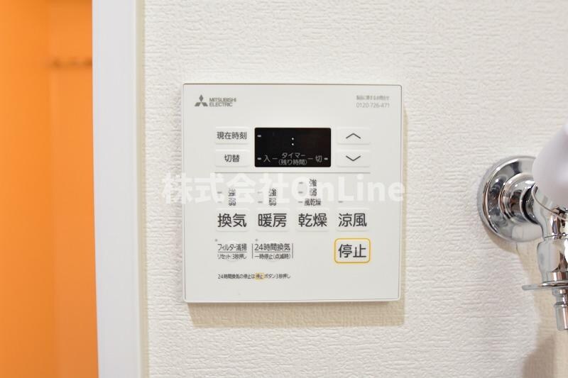 Muse ZioⅤの物件内観写真