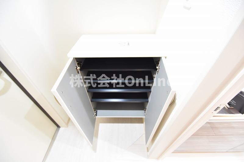 Muse ZioⅤの物件内観写真