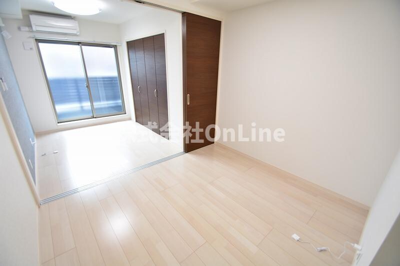 Muse ZioⅤの物件内観写真