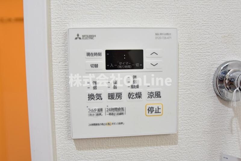 Muse ZioⅤの物件内観写真