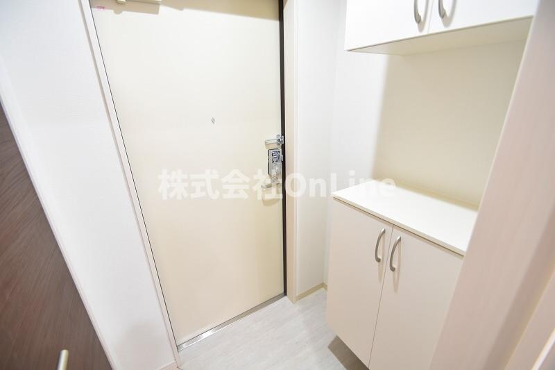 Muse ZioⅤの物件内観写真