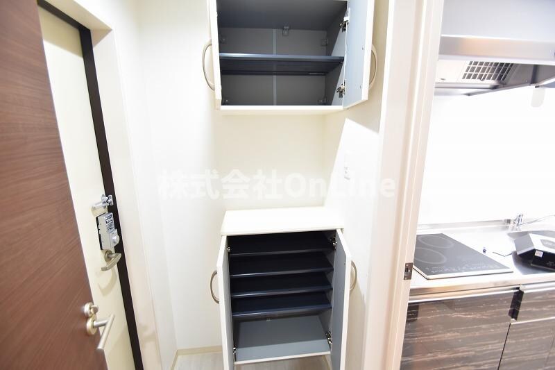 Muse ZioⅤの物件内観写真