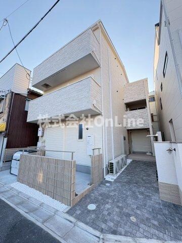 HESTA近大前Ⅲの物件外観写真