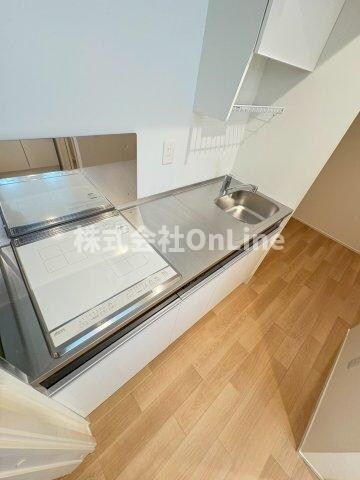 HESTA近大前Ⅲの物件内観写真