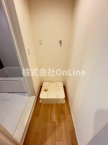 HESTA近大前Ⅲの物件内観写真