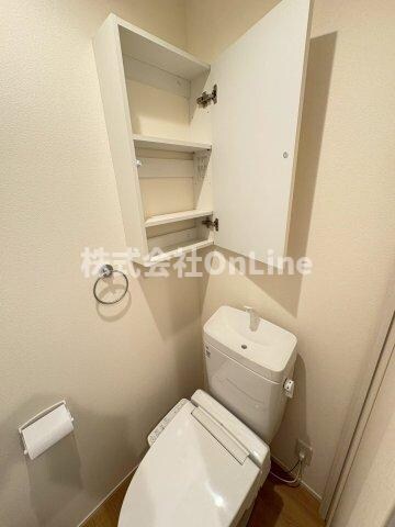 HESTA近大前Ⅲの物件内観写真