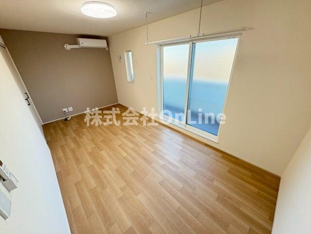 HESTA近大前Ⅲの物件内観写真