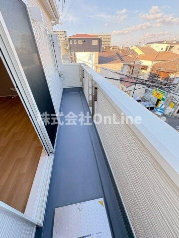 HESTA近大前Ⅲの物件内観写真