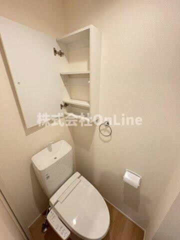 HESTA近大前Ⅲの物件内観写真