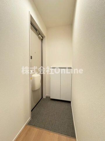 HESTA近大前Ⅲの物件内観写真