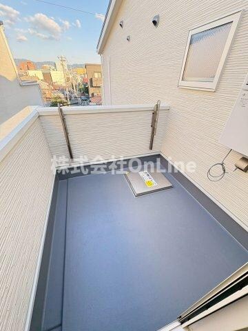 HESTA近大前Ⅲの物件内観写真