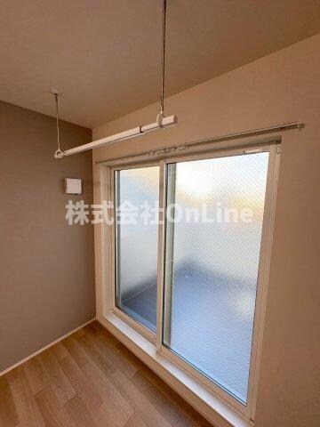 HESTA近大前Ⅲの物件内観写真