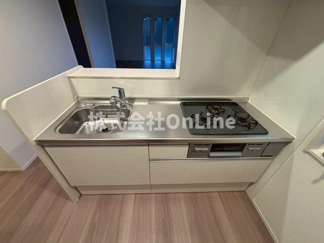 ラリュールの物件内観写真