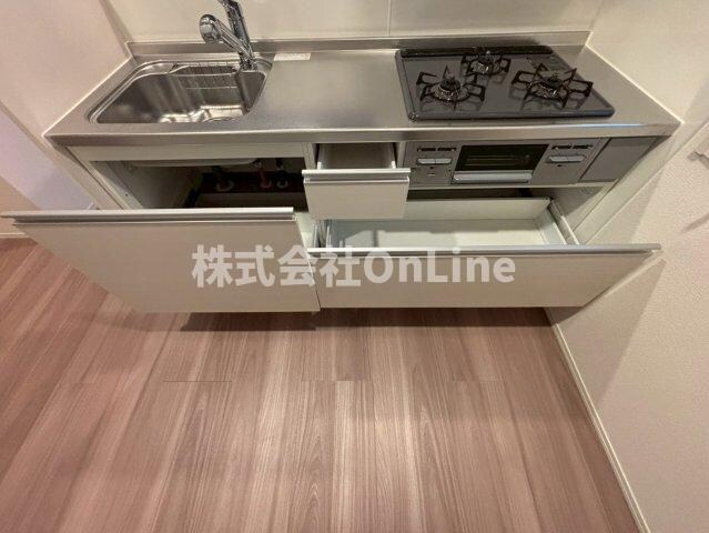 ラリュールの物件内観写真