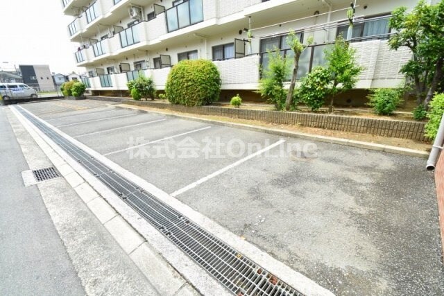 エバーグレイス森本の物件外観写真