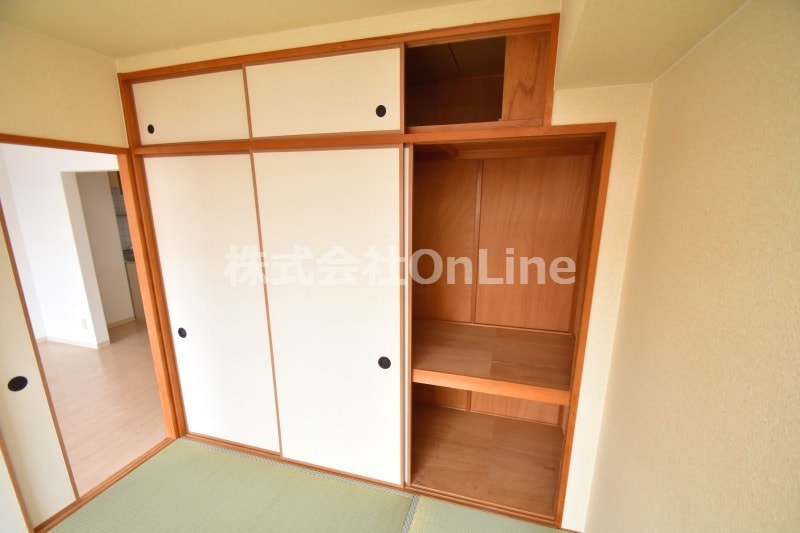 エバーグレイス森本の物件内観写真