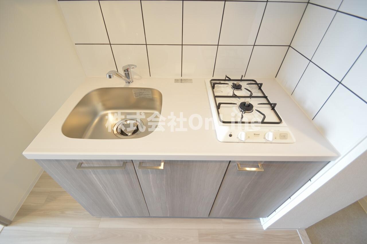 インザライフ大阪EAST RESIDENCEの物件内観写真