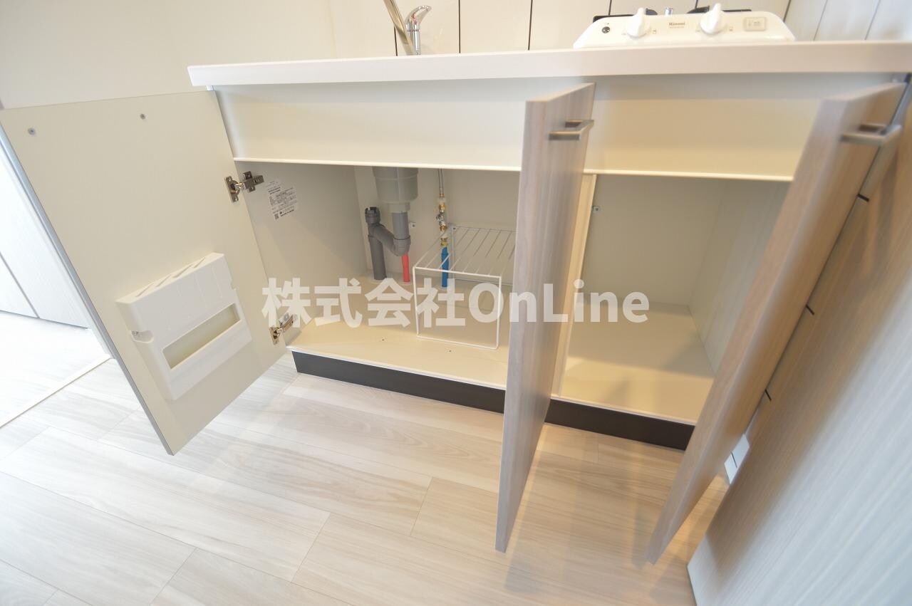 インザライフ大阪EAST RESIDENCEの物件内観写真