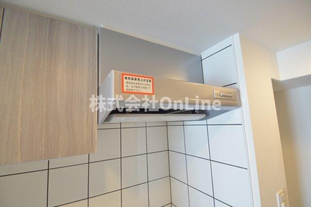 インザライフ大阪EAST RESIDENCEの物件内観写真