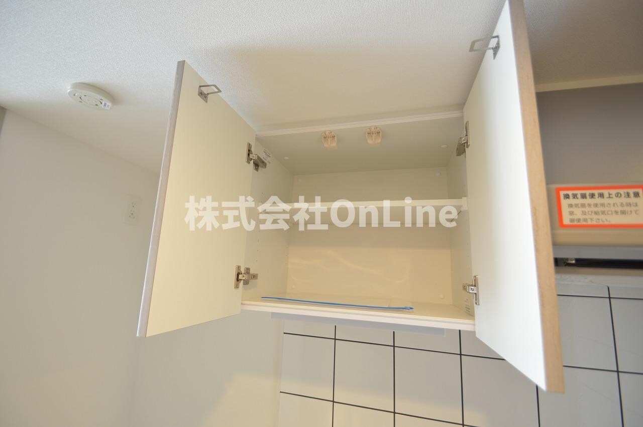 インザライフ大阪EAST RESIDENCEの物件内観写真