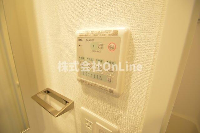 インザライフ大阪EAST RESIDENCEの物件内観写真