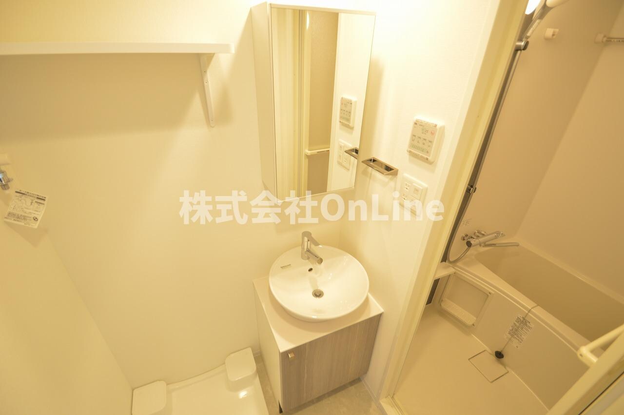 インザライフ大阪EAST RESIDENCEの物件内観写真