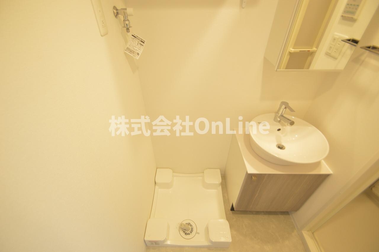 インザライフ大阪EAST RESIDENCEの物件内観写真