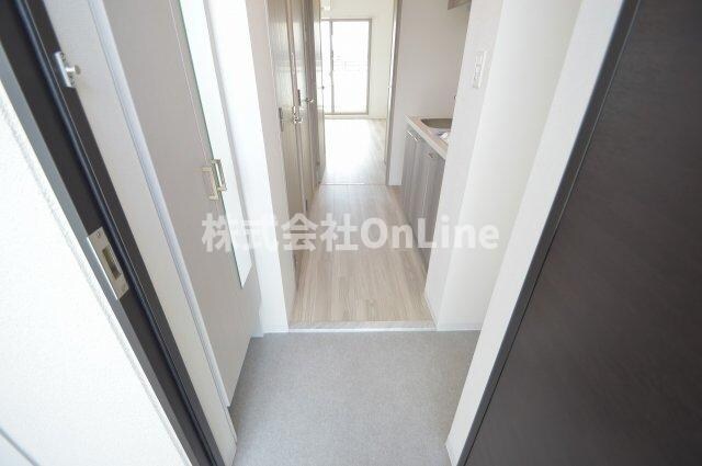 インザライフ大阪EAST RESIDENCEの物件内観写真