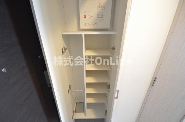 インザライフ大阪EAST RESIDENCEの物件内観写真