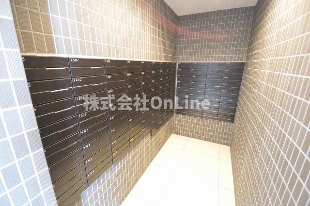 インザライフ大阪EAST RESIDENCEの物件内観写真