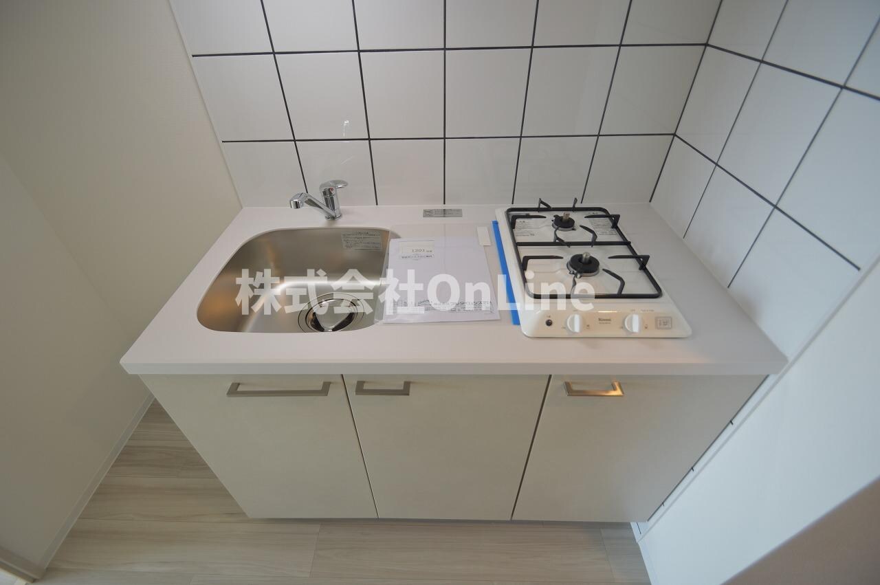 インザライフ大阪EAST RESIDENCEの物件内観写真