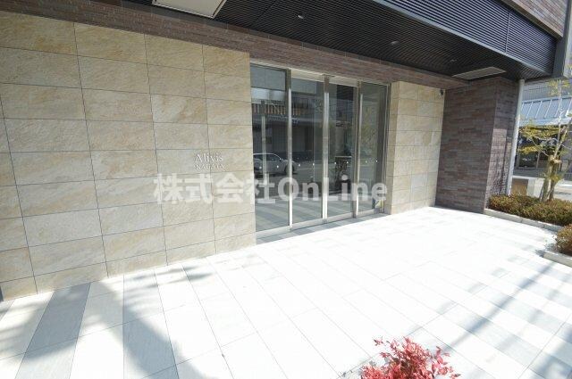 インザライフ大阪EAST RESIDENCEの物件外観写真