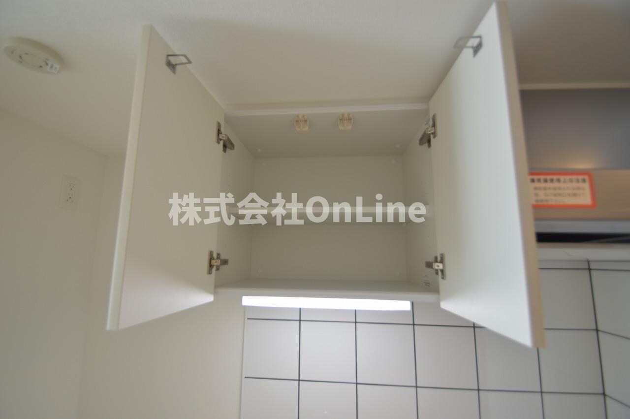 インザライフ大阪EAST RESIDENCEの物件内観写真