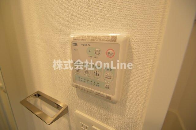 インザライフ大阪EAST RESIDENCEの物件内観写真