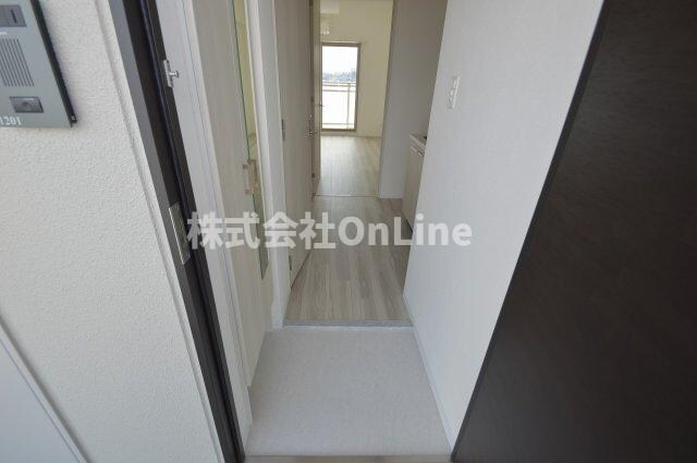 インザライフ大阪EAST RESIDENCEの物件内観写真