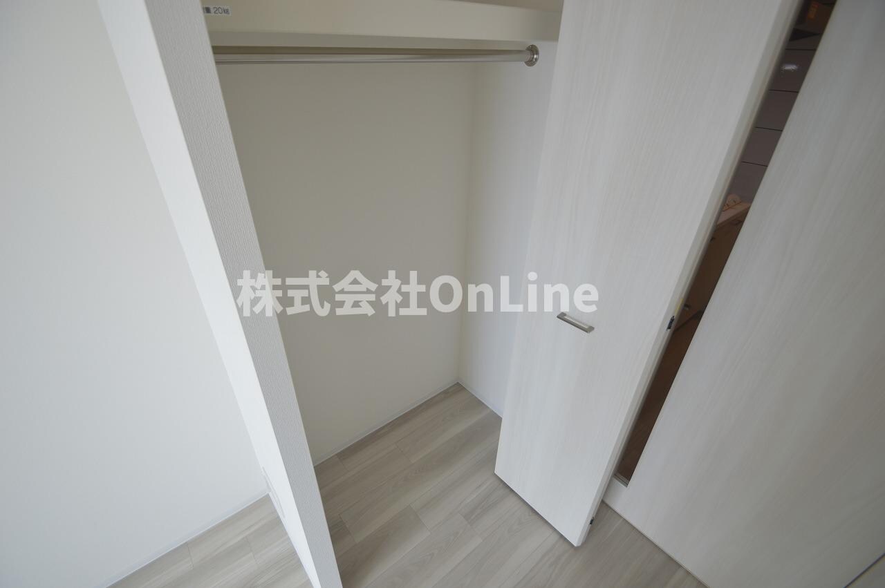 インザライフ大阪EAST RESIDENCEの物件内観写真