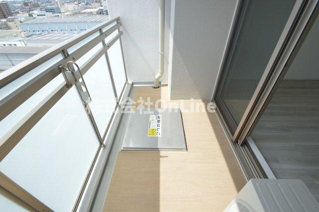 インザライフ大阪EAST RESIDENCEの物件内観写真