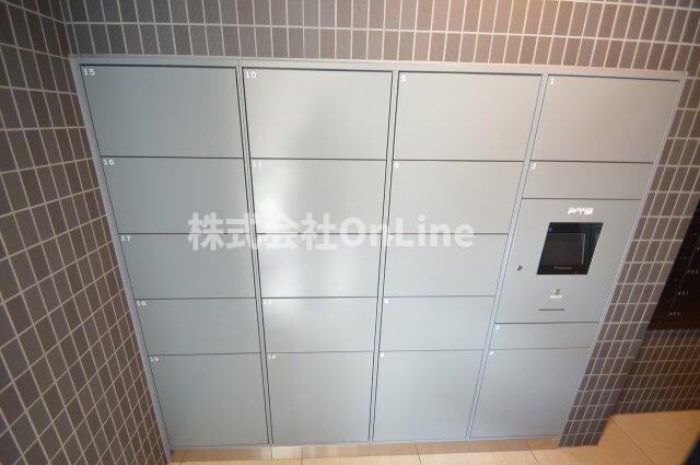 インザライフ大阪EAST RESIDENCEの物件内観写真