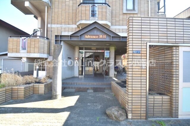 アドバンス渋川の物件外観写真
