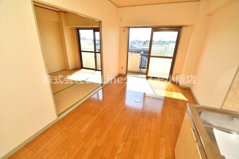 アドバンス渋川の物件内観写真