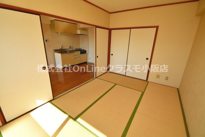 アドバンス渋川の物件内観写真