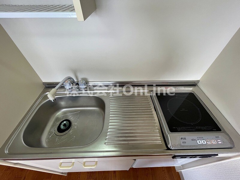 グランメール高井田の物件内観写真